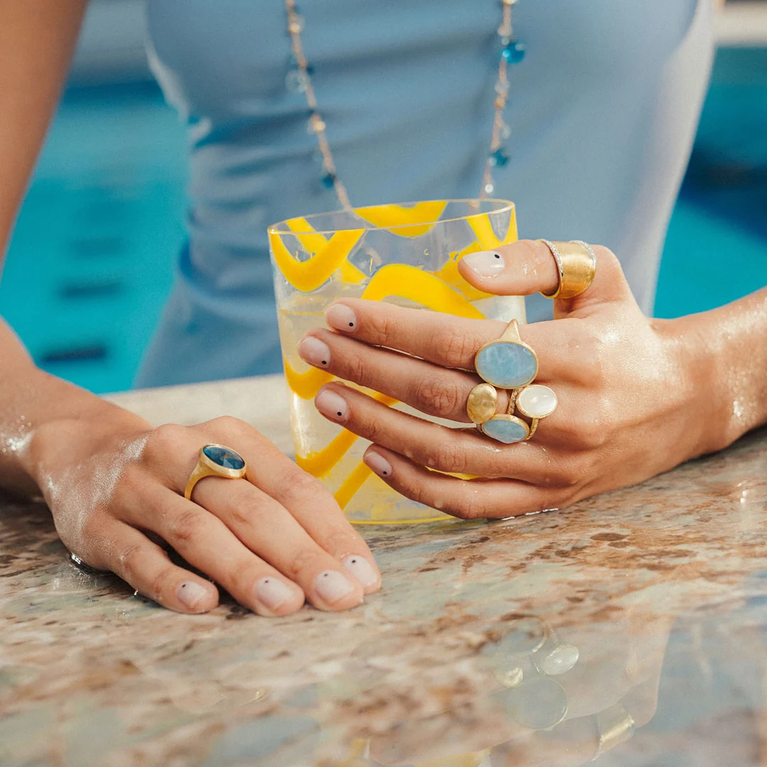 Timeless Gold, Artfully Crafted